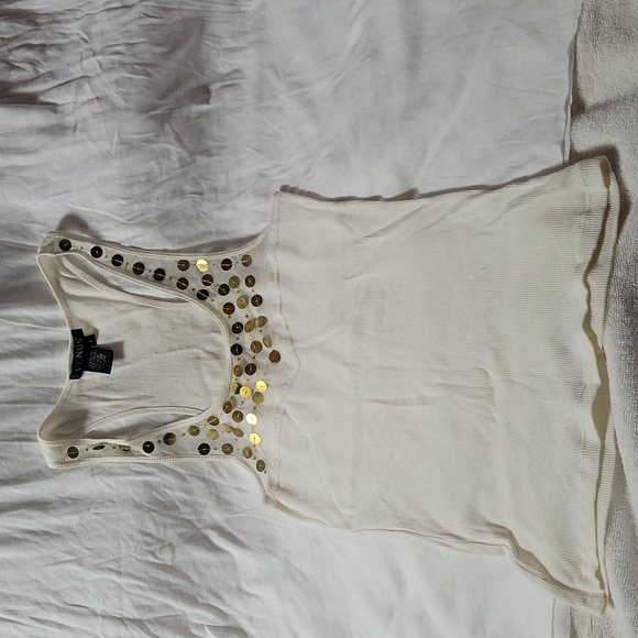 Sexy Sequined Tank Tops For Women - Picture 2 of 7